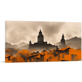 Cuadro decorativo de La Rioja, Logroño_009 - Cuadrostock