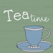 Tea Time 1 - Cuadrostock