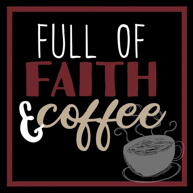 Full Of Coffee 1 - Cuadrostock