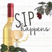 Sip Happens - Cuadrostock