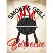 Smoke And Grill - Cuadrostock