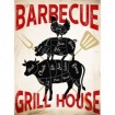 Grill House - Cuadrostock