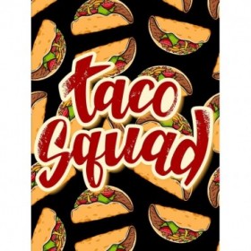 Taco Squad - Cuadrostock