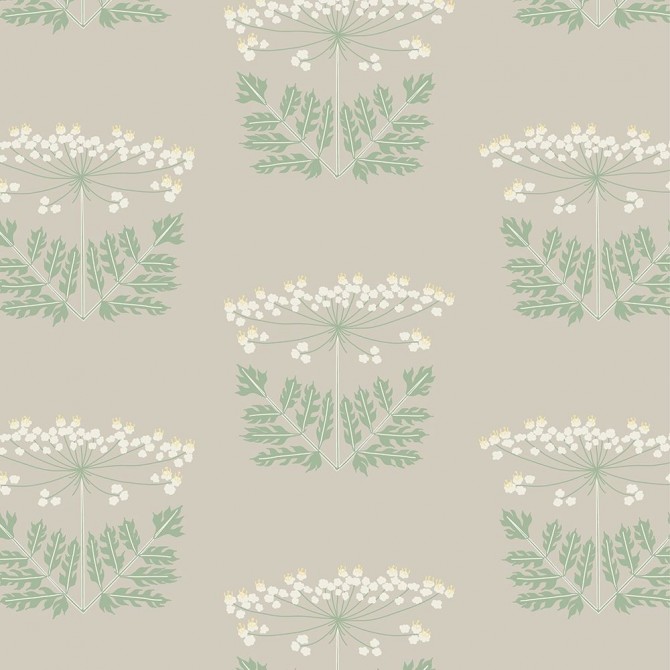 Queen Annes Lace Block Pattern - Cuadrostock