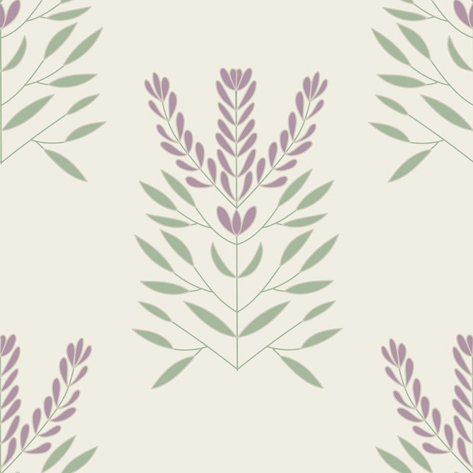 Lavendar Block Pattern 1 - Cuadrostock