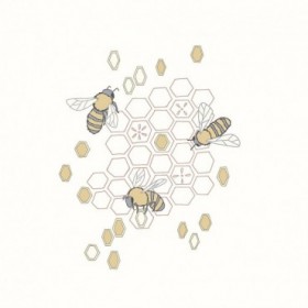 Honeycomb - Cuadrostock