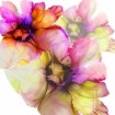 Vibrant Floral 1 - Cuadrostock