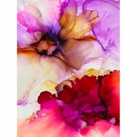 Vibrant Pink Flowers - Cuadrostock