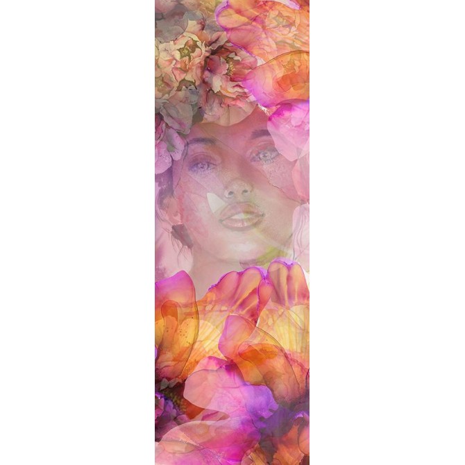 Emerging Floral Girl - Cuadrostock