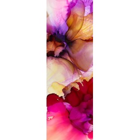 Vibrant Pink Florals 1 - Cuadrostock