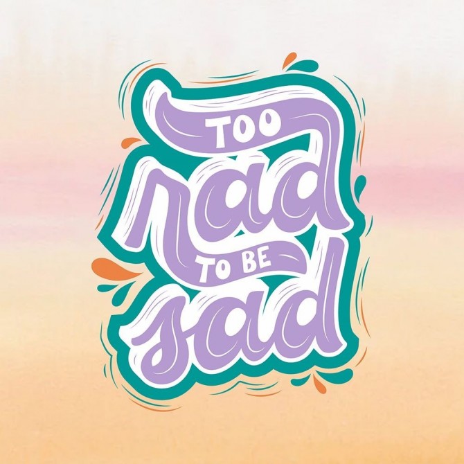 Too Rad - Cuadrostock