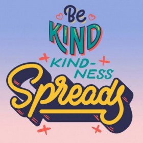 Spreading Kindness - Cuadrostock
