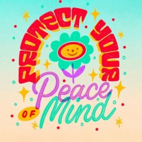 Peace Of Mind 1 - Cuadrostock