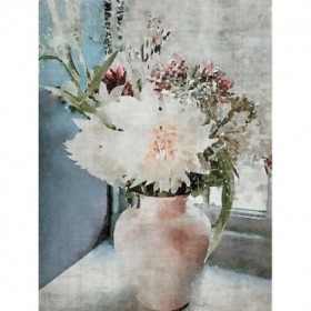 Watercolor Vase 1 - Cuadrostock
