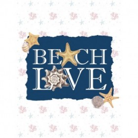 Beach Love - Cuadrostock