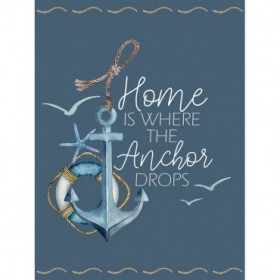 Anchor Home - Cuadrostock