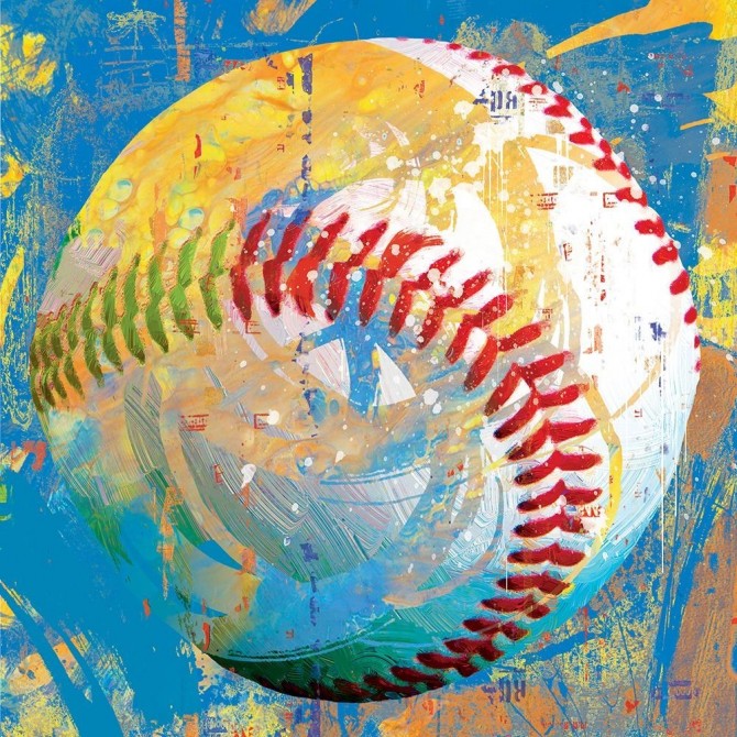 BaseBall - Cuadrostock