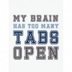 Too Many Tabs - Cuadrostock