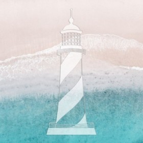 Coastal Lighthouse - Cuadrostock
