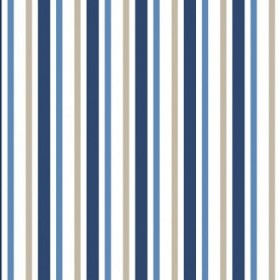 Seaside Stripes Pattern - Cuadrostock