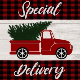 Special Delivery - Cuadrostock