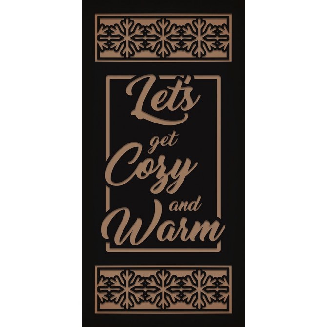 Cozy And Warm - Cuadrostock
