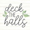 Deck the Halls - Cuadrostock