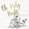 Oh Holy Night Wisemen V2 - Cuadrostock