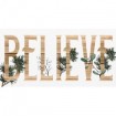 Believe Wood - Cuadrostock