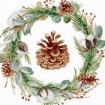 Wreath - Cuadrostock