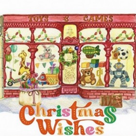 Christmas Wishes - Cuadrostock