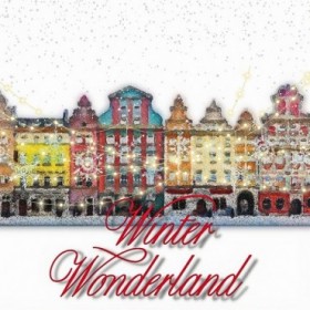Winter Wonderland - Cuadrostock