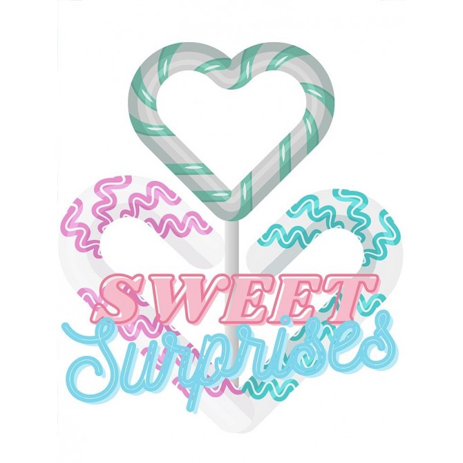 Sweet Surprises - Cuadrostock