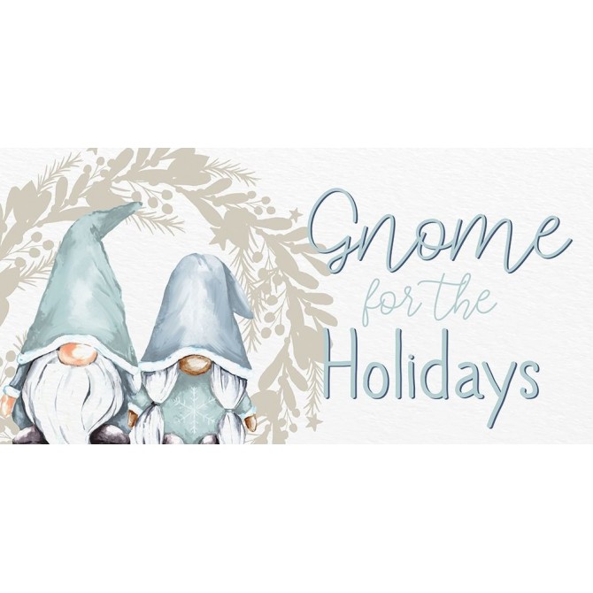 Gnome For The Holidays - Cuadrostock