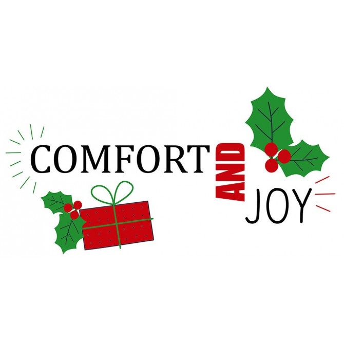 Comfort And Joy - Cuadrostock