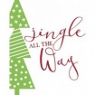 Jingle all the Way v2 - Cuadrostock