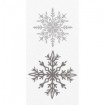 Snowflake Panel - Cuadrostock