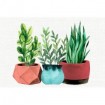 Summer Pots - Cuadrostock