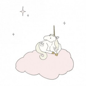 Unicorn Star Cloud - Cuadrostock