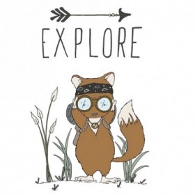 Fox Explore - Cuadrostock