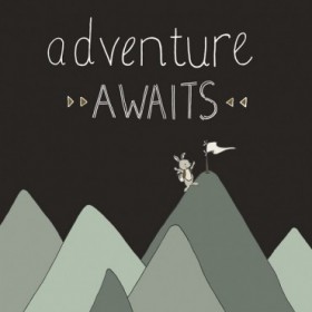 Bunny Adventure Awaits - Cuadrostock