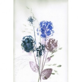 Bouquet 1 Blue - Cuadrostock