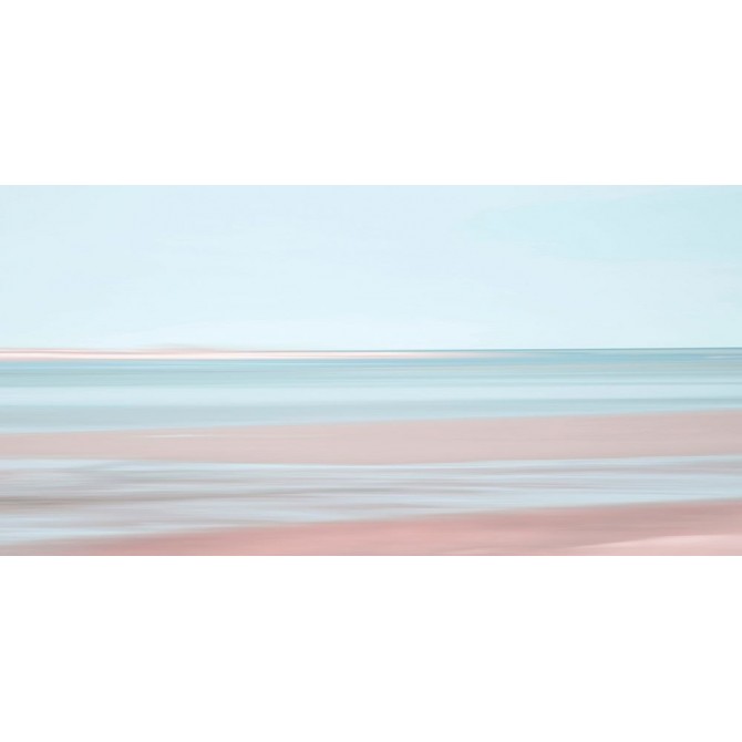 Pastel Abstract Beach 4 - Cuadrostock