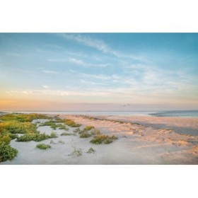 Morning Beach - Cuadrostock