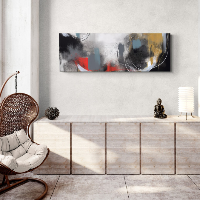 copy of Conjunto de 2 cuadros abstractos - Cuadrostock
