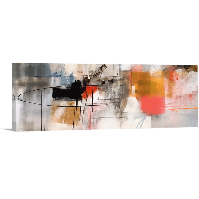 copy of Conjunto de 2 cuadros abstractos - Cuadrostock