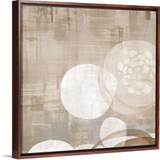 Cuadro abstracto moderno y decorativo. Disponible en varios colores de marco - Cuadrostock