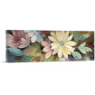 Cuadro decorativo de flores en suaves tonos pastel- Cuadrostock