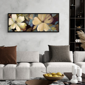 Cuadro panorámico y decorativo disponible en varias medidas y marcos - Cuadrostock
