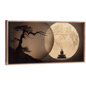 Arte para Pared: Diseño Exclusivo Zen - Cuadrostock